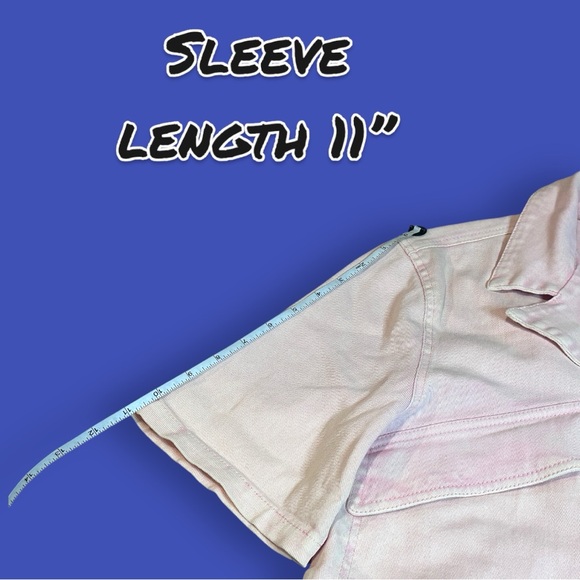 NWOT Faherty Oversized Bliase Jumpsuit in Sunset Blush. Size XS (runs large) ☀️ - Picture 7 of 16